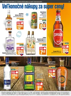 COOP Jednota leták platný od 26.03.2026 | Strana: 27