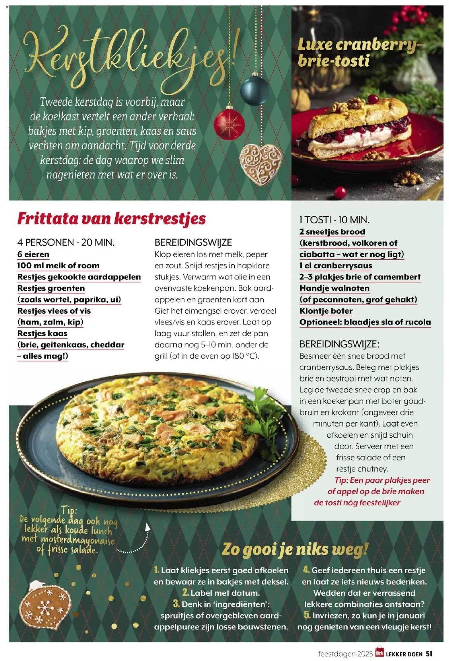 {H1} | Pagina: 51 | Producten: Rucola, Room, De oven, Saus