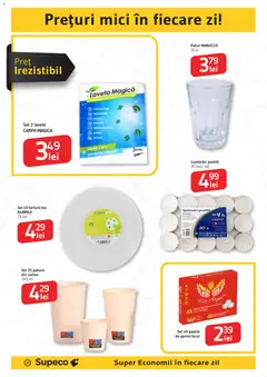 Ofertele Supeco valabile de la 16.10.2025 | Pagină: 20