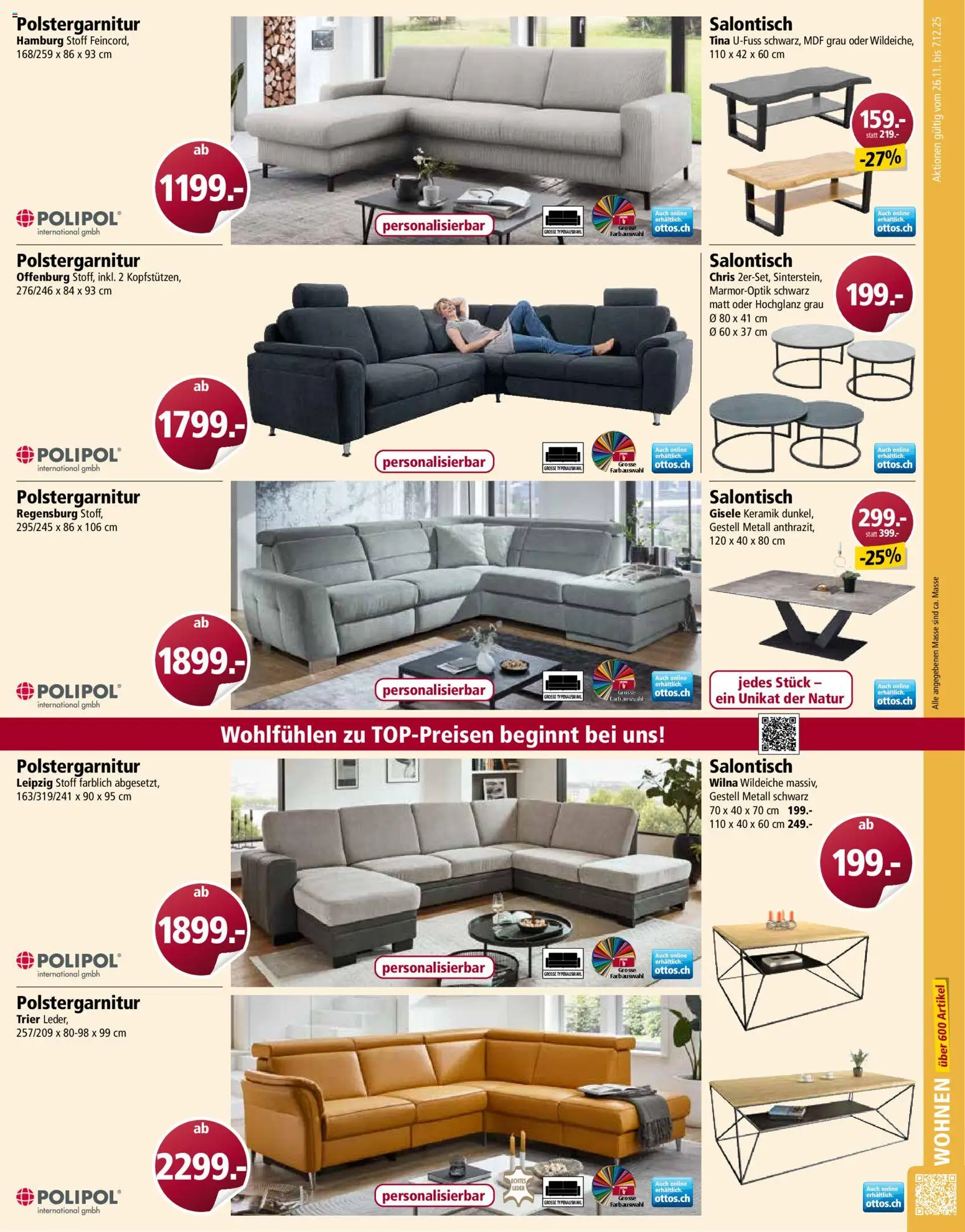 Otto's Aktionen – gültig ab 26.11.2025 | Seite: 11
