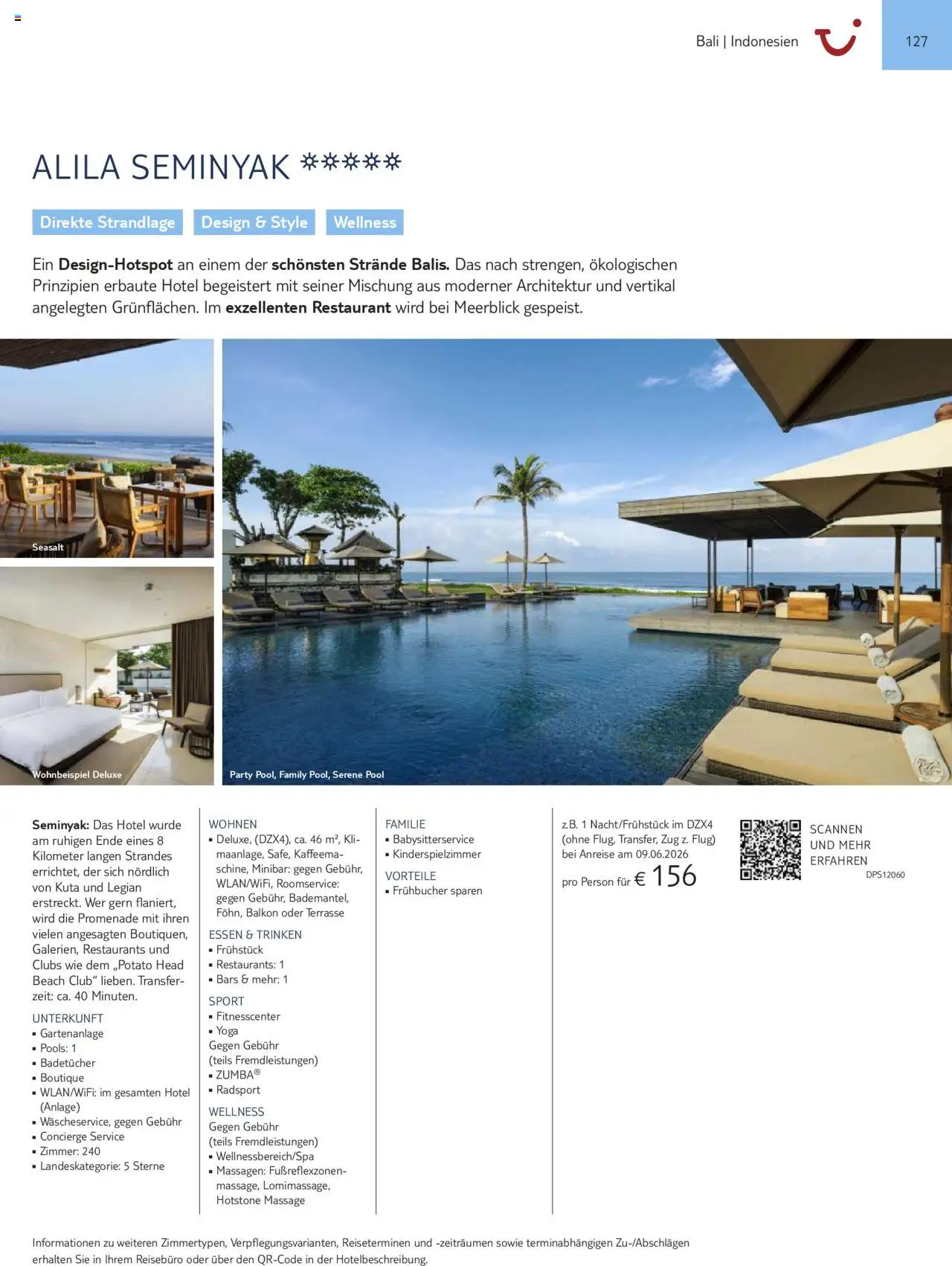 TUI Prospekt  Asien, Afrika, Orient & Indischer Ozean 2025/26 	 | 01.11.2025 | Wie erhält man einen begrenzten Rabatt? | Deutschland