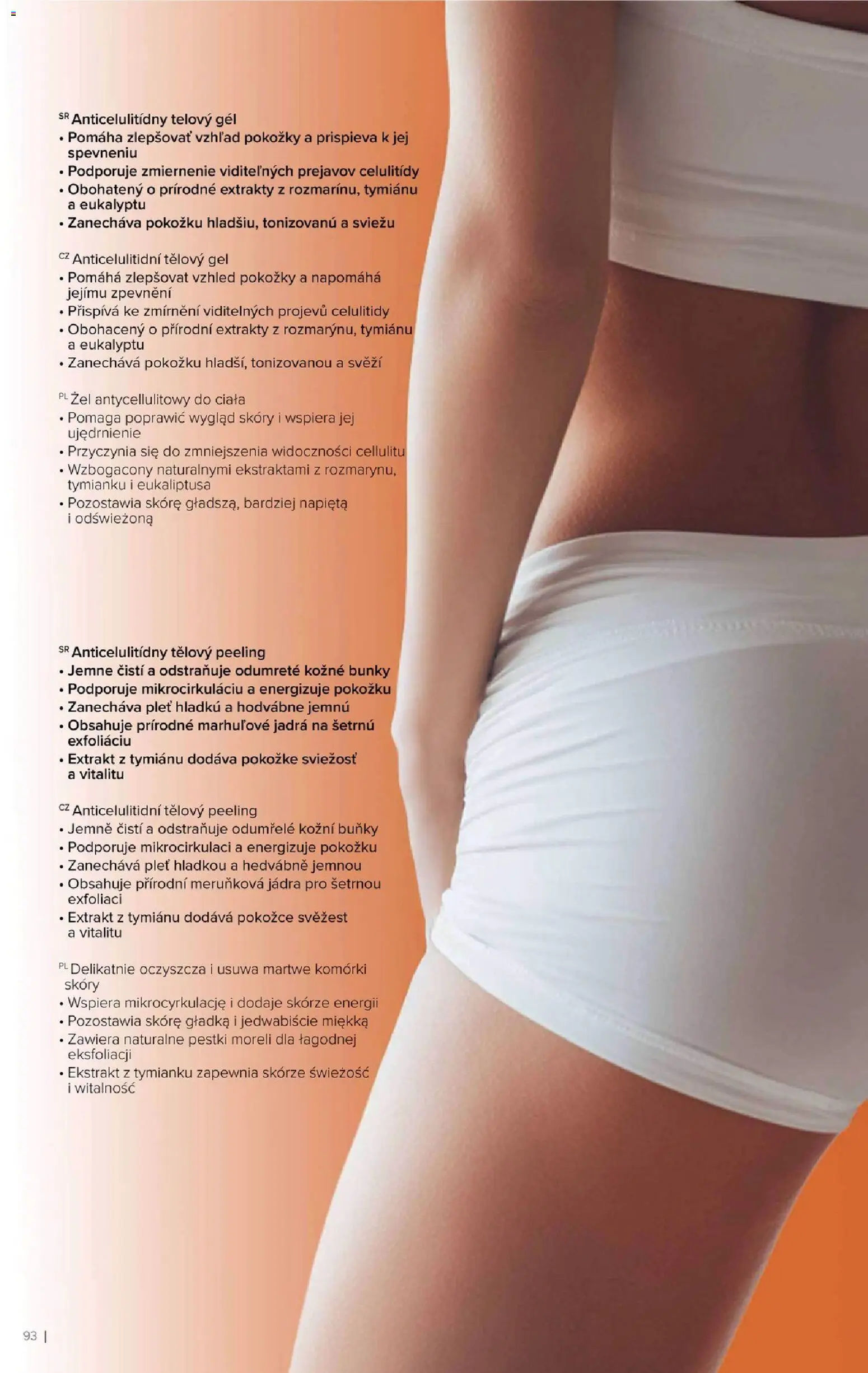 Nové Farmasi akcie – leták je platný od 01.01.2026 | Strana: 93 | Produkty: Peeling