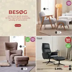 Møblér - Tilbudsavis gyldig fra 01.12.2025 | Side: 27