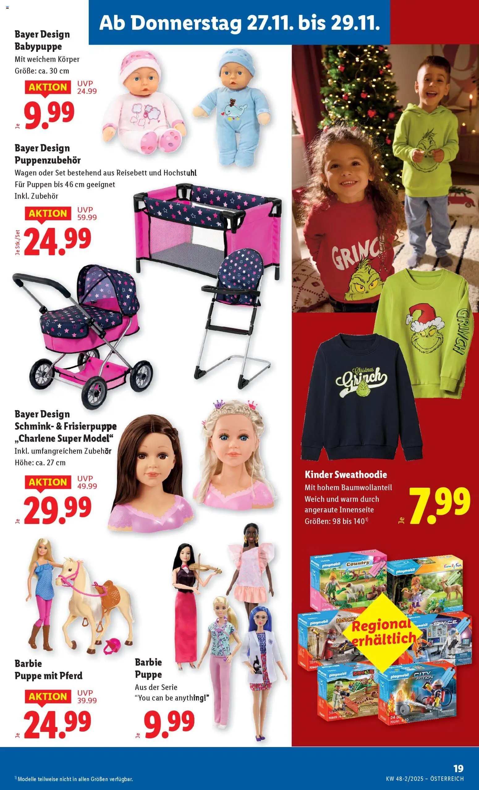 Lidl - Black Friday gültig ab 27.11.2025 | Seite: 21