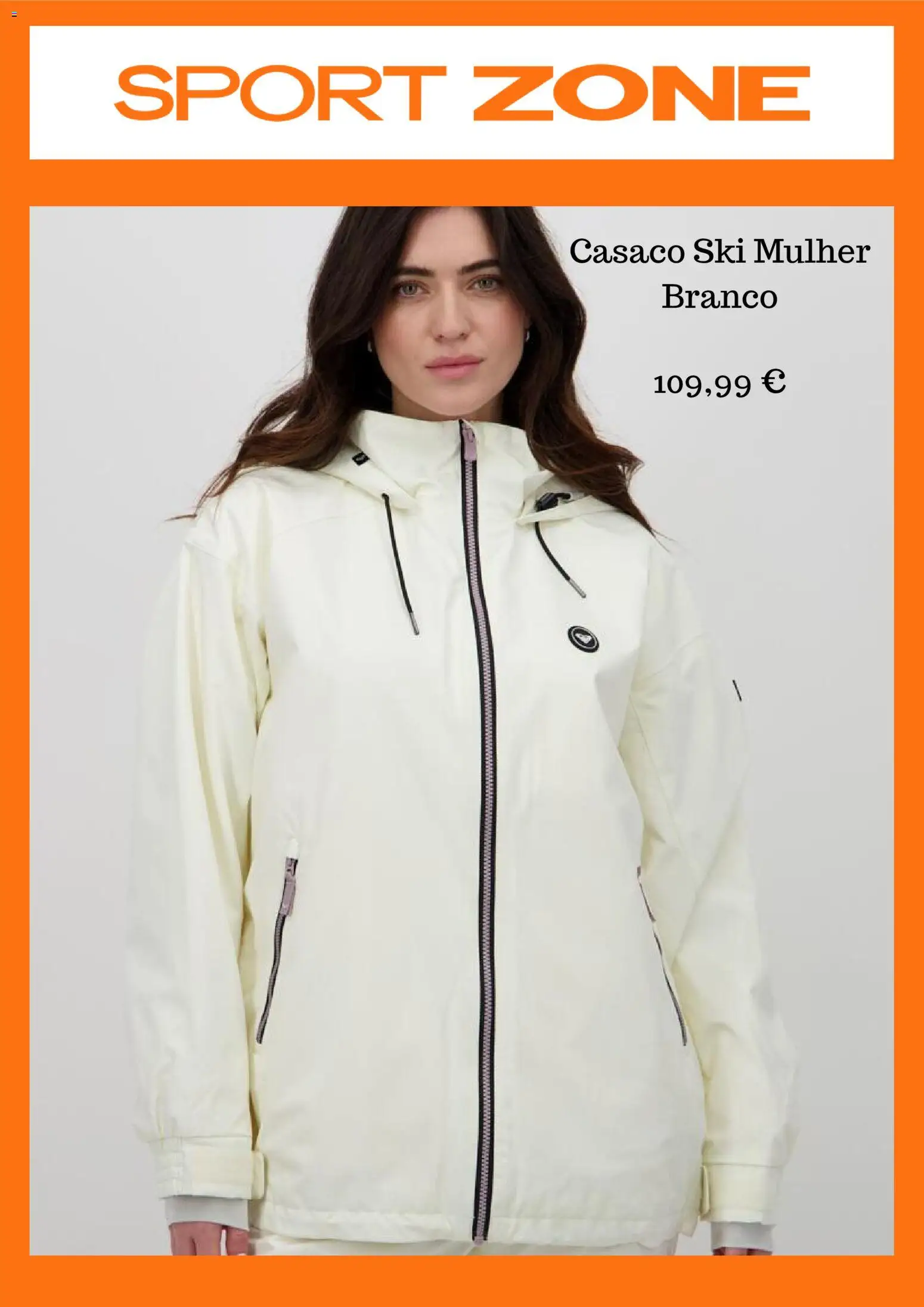 Sport Zone folheto │ válido de 24.02.2026 | Página: 2 | Produtos: Casaco