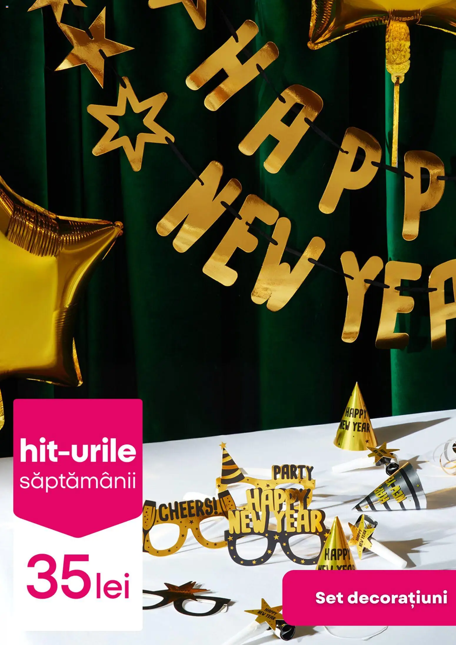 Noul catalog Pepco – valabil de la 18.12.2025 | Pagină: 6