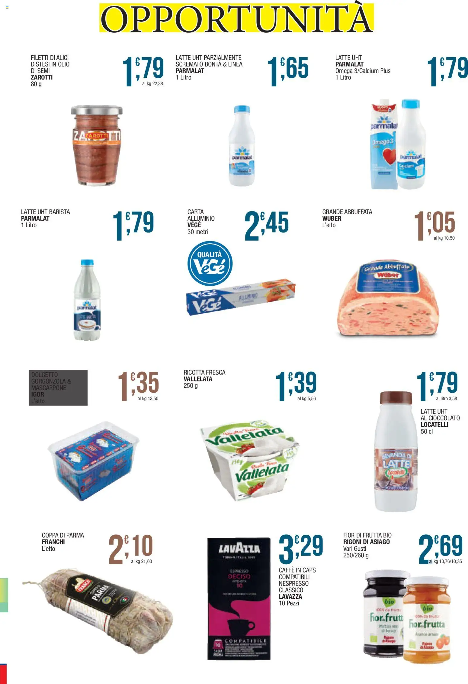 Volantino Sidis del 09.02.2026 | Pagina: 25