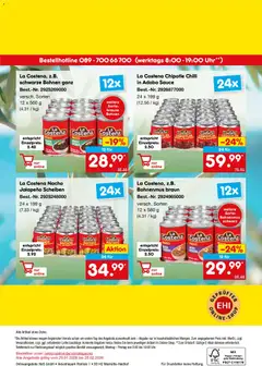 Netto Marken-Discount Online-Sonderangebote ab 01.02.2026 gültig | Seite: 8 | Produkte: Nachos, Uhr