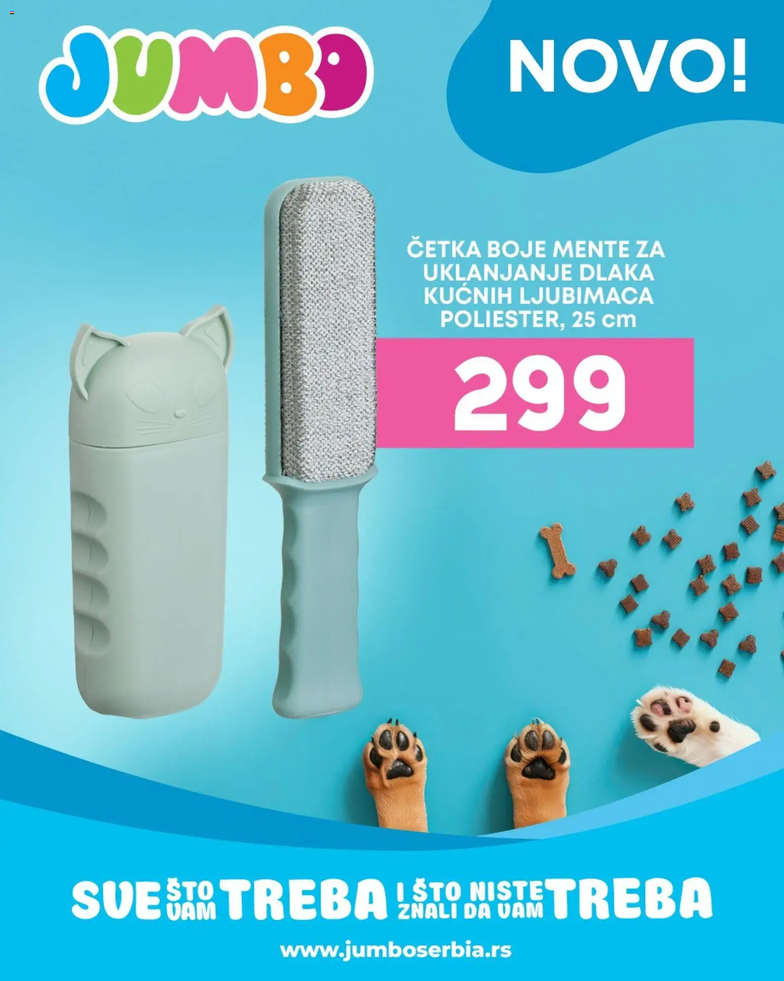 JUMBO katalog - važi od 03.02.2026 | Strana: 2