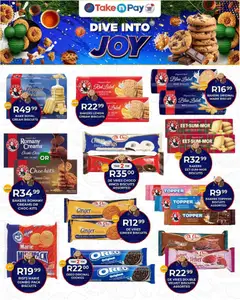 Take n Pay specials catalogue – valid from 01.12.2025 | Page: 6