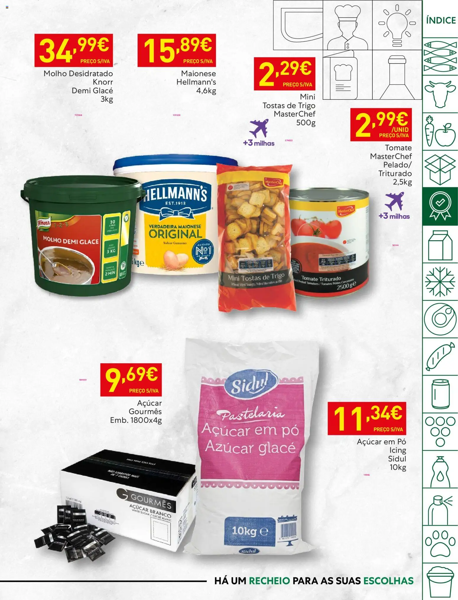 Recheio folheto │ válido de 16.12.2025 | Página: 11 | Produtos: Pó, Tostas, Tomates, Tomate
