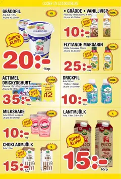 Nya Pulsen - erbjudanden - Förhandsvisning av reklamblad från butik Nya Pulsen aktuell från 15.12.2025 | Sida: 15