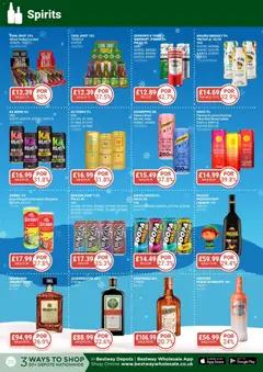 Preview of Bestway - The Big Deals Brochure valid from 07.11.2025 | Page: 20