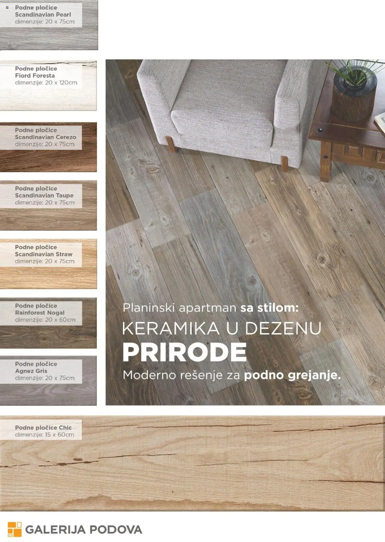 Galerija Podova katalog - važi od 20.05.2025 | Strana: 6