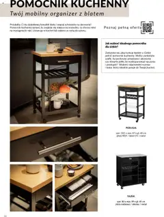 Pogląd oferty "Salony Agata Gazetka - Kuchnie Qubik" - ważna od 21.03.2025 | Strona: 58 | Produkty: Przyprawy