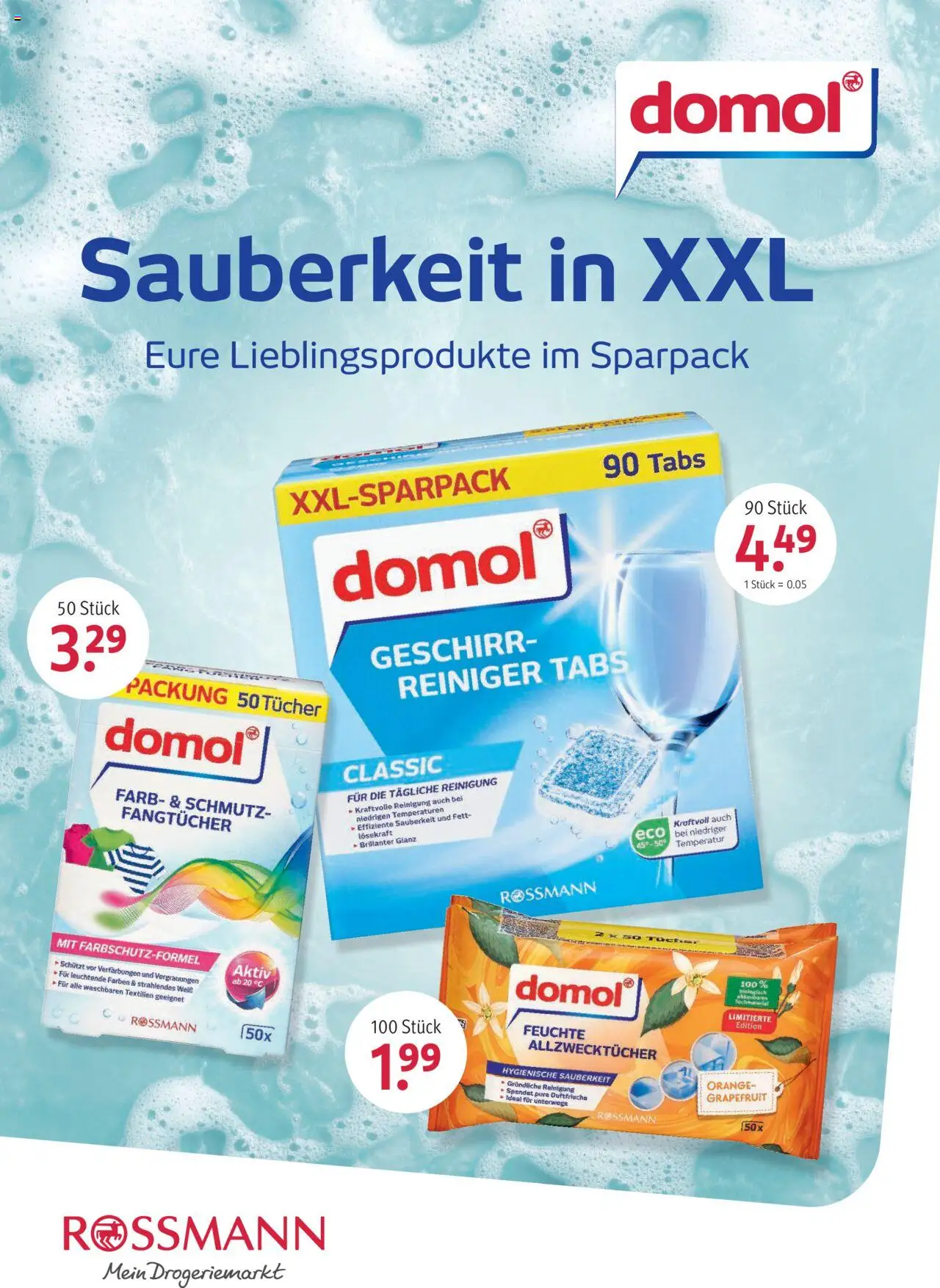 Rossmann Centaur - gültig ab dem 01.08.2025 | Seite: 7 | Produkte: Grapefruit
