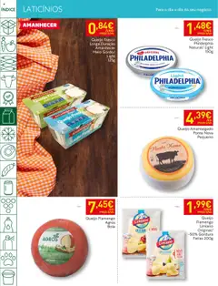 Recheio folheto │ válido de 19.08.2025 | Página: 20 | Produtos: Queijo