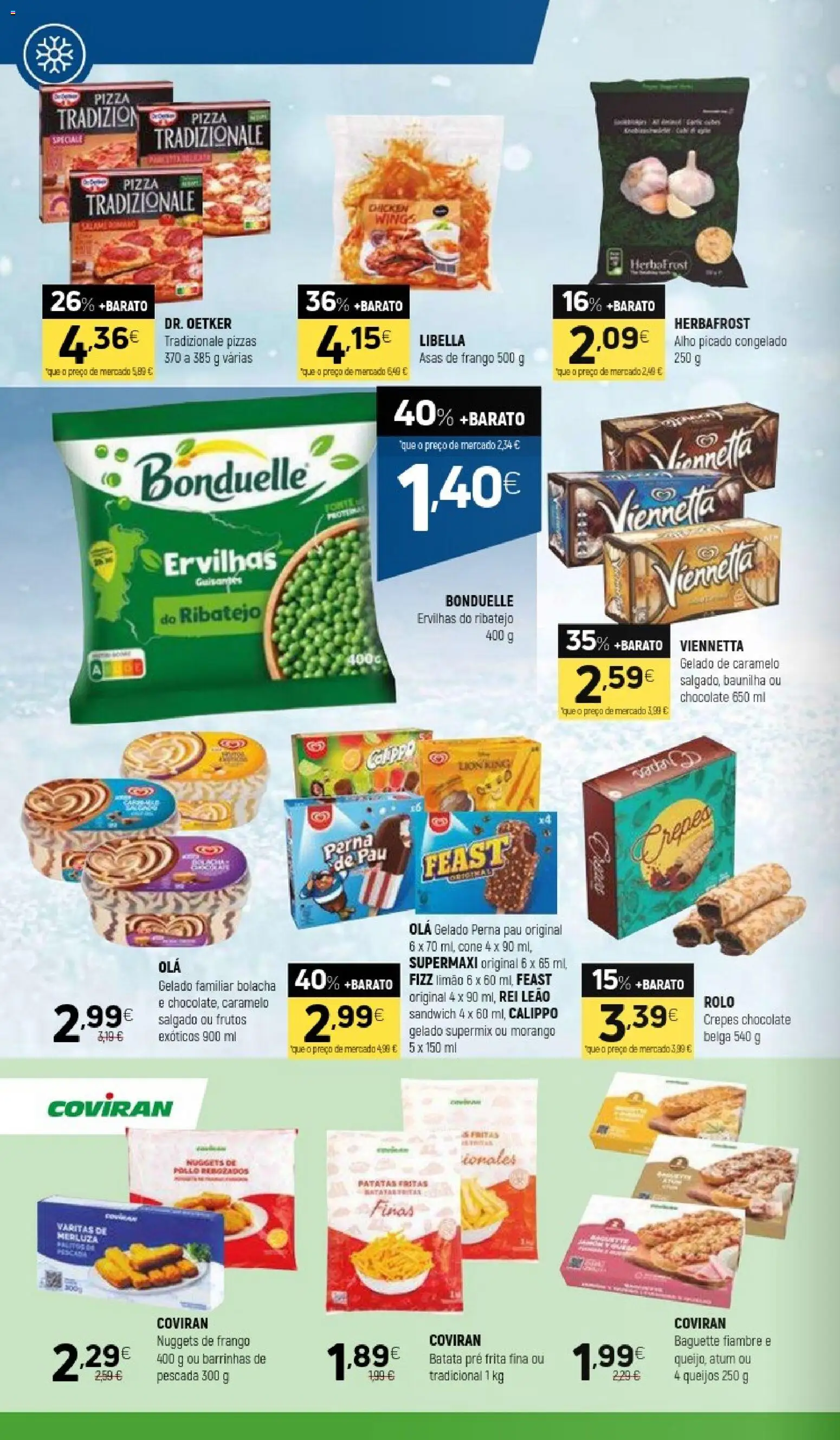 Coviran folheto │ válido de 10.02.2026 | Página: 6