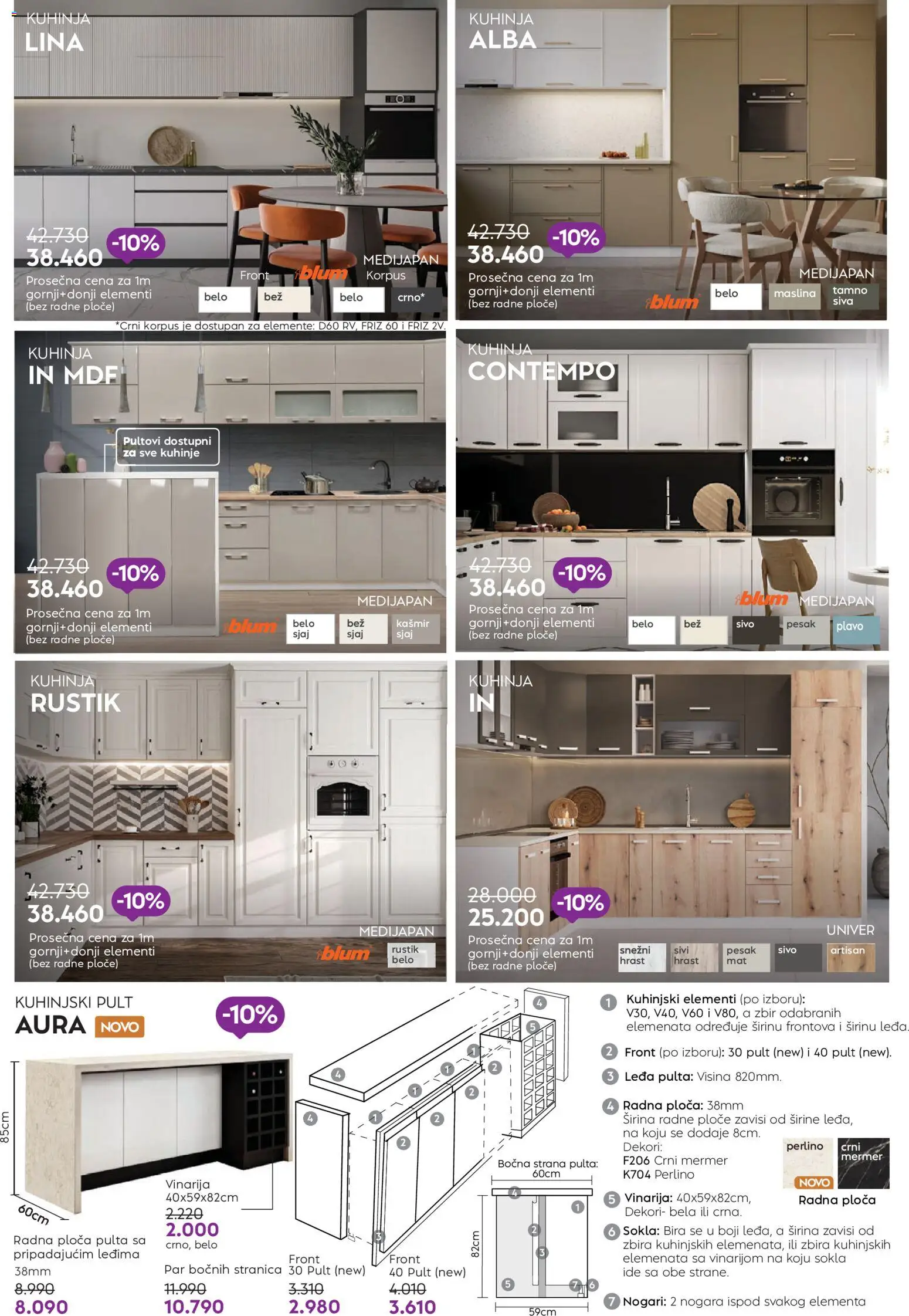 Matis katalog - važi od 01.11.2025 | Strana: 2