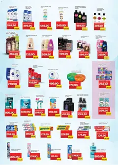 Medius katalog  - pregled Medius kataloga - važi od 10.03.2026 | Strana: 22 | Proizvode: Colgate, Gillette, Šampon, Pena za brijanje