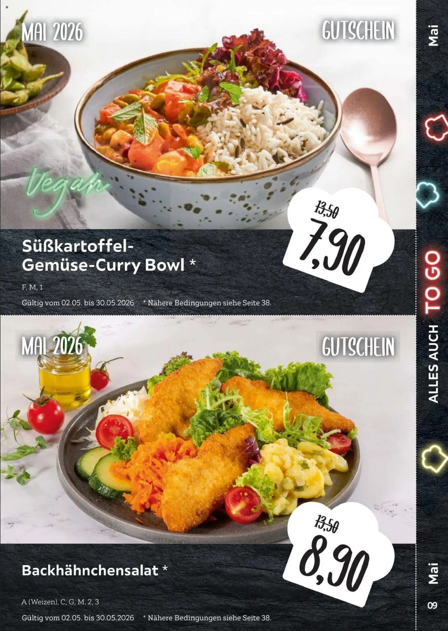 XXXL Lutz Restaurantgutscheine – gültig ab 01.02.2026 | Seite: 9