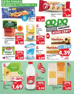 Kaufland leták platný od 26.03.2026 | Strana: 68