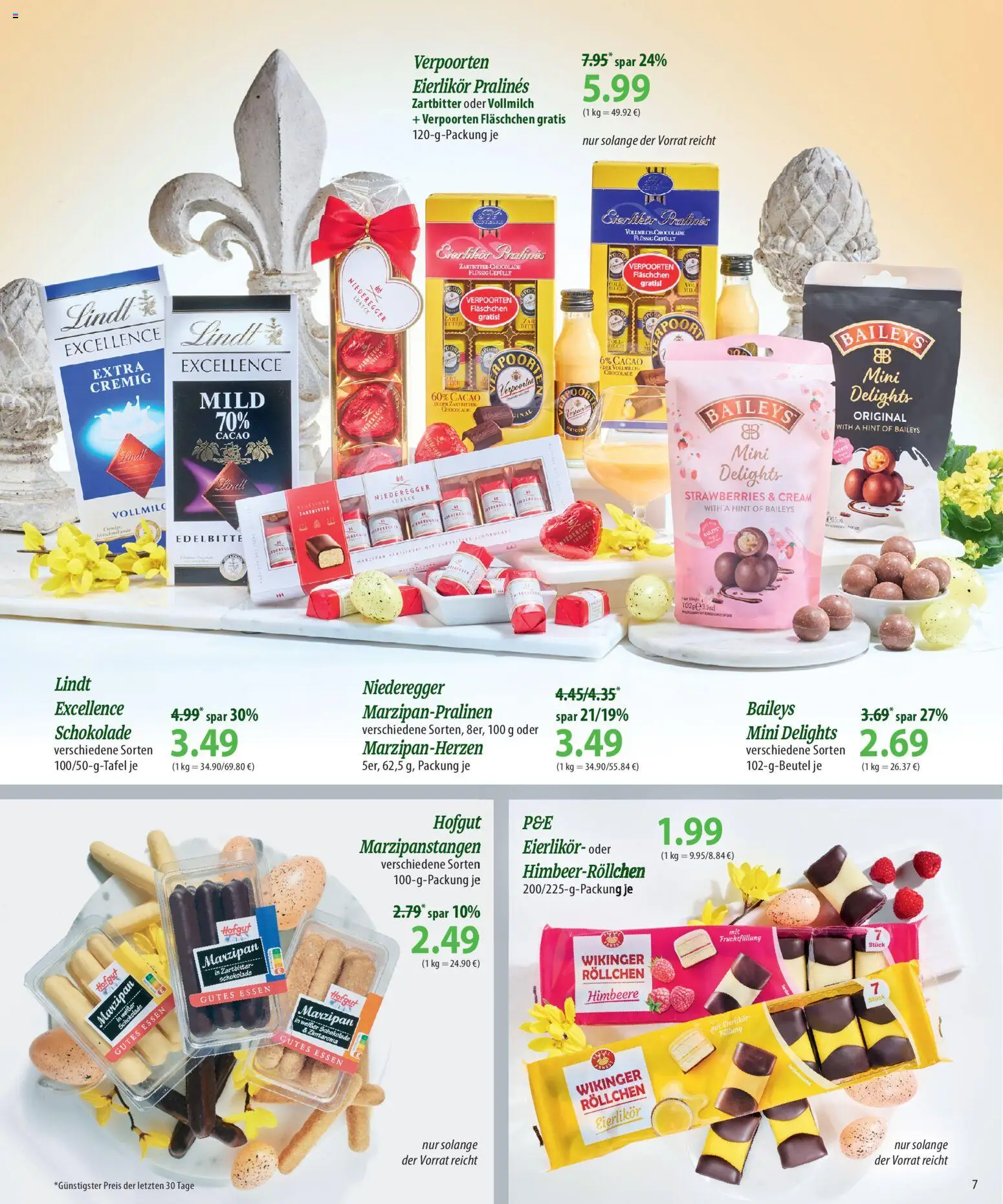 Famila Prospekt Ostern – gültig ab 23.03.2026 | Seite: 7