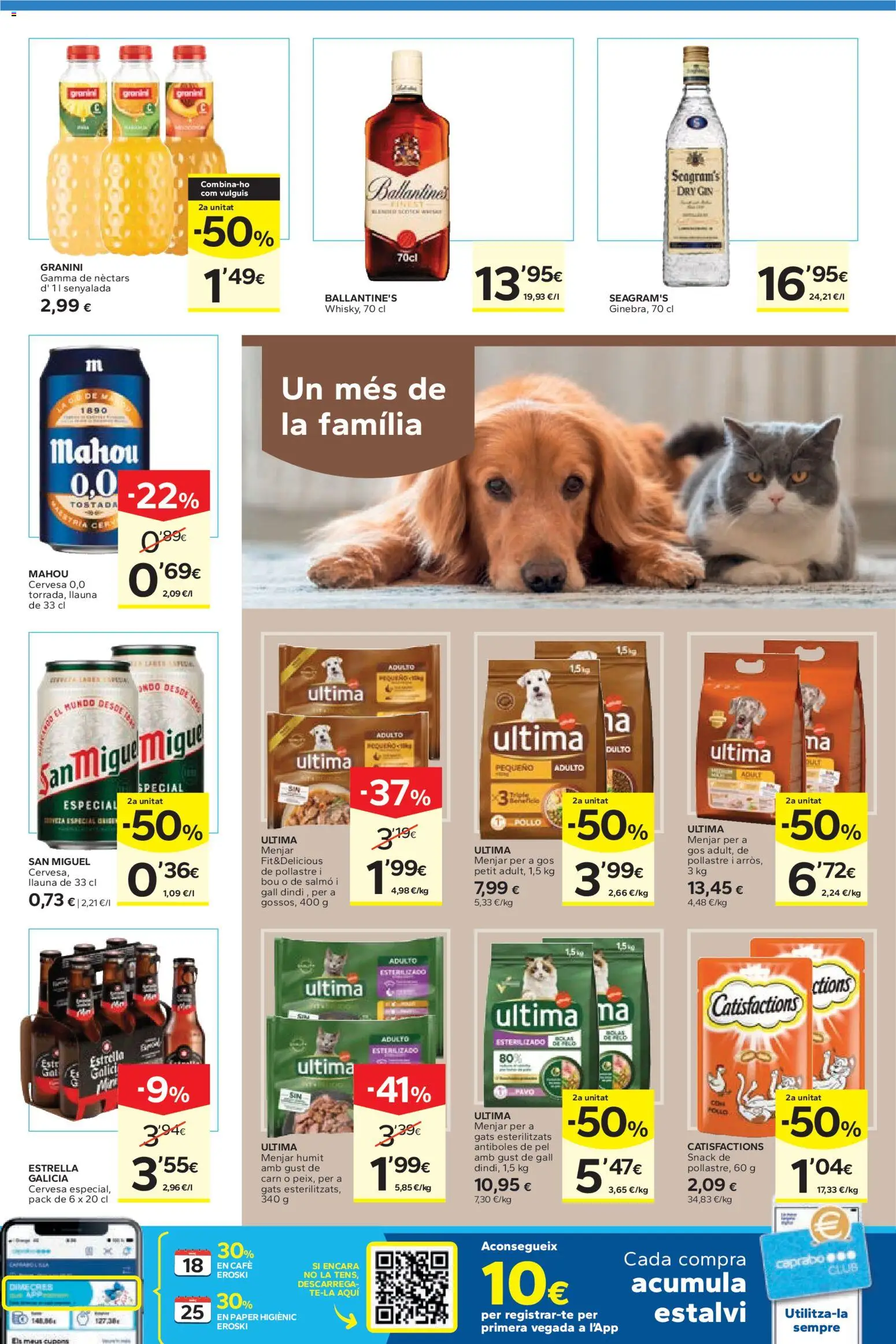 Caprabo folleto │ válido desde el 26.02.2026 | Página: 19 | Productos: Café