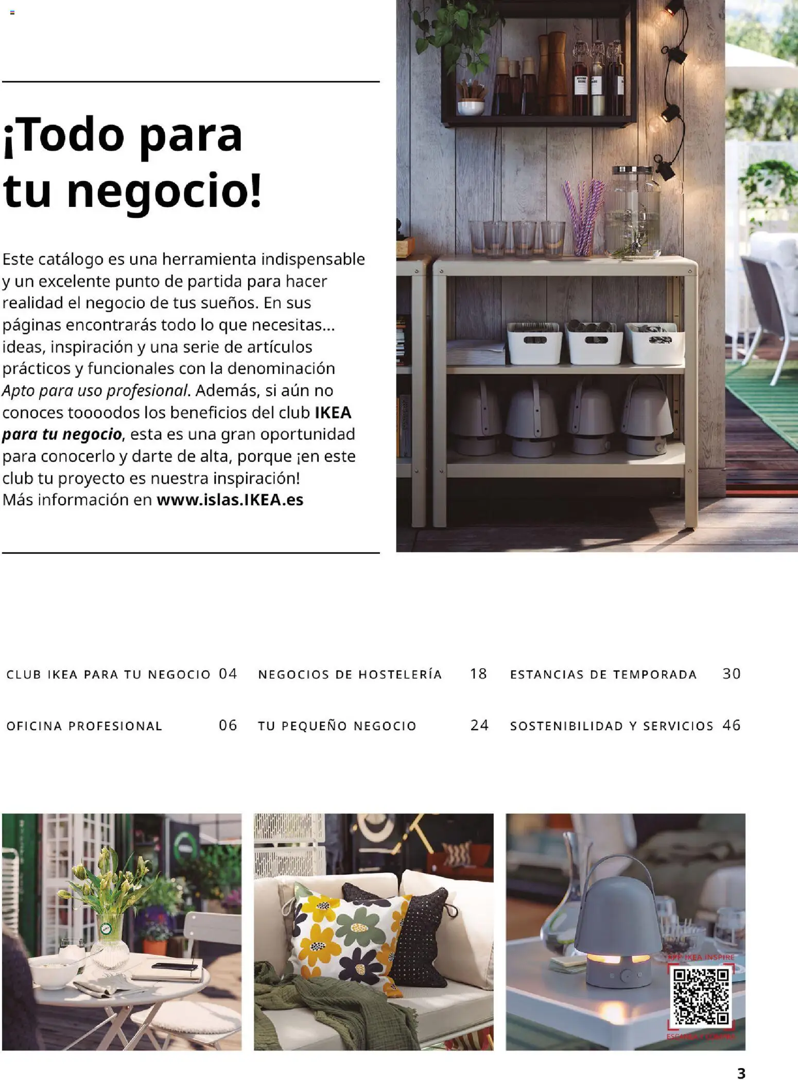 Catálogo IKEA para tu negocio │ válido desde el 02.12.2025 | Página: 3