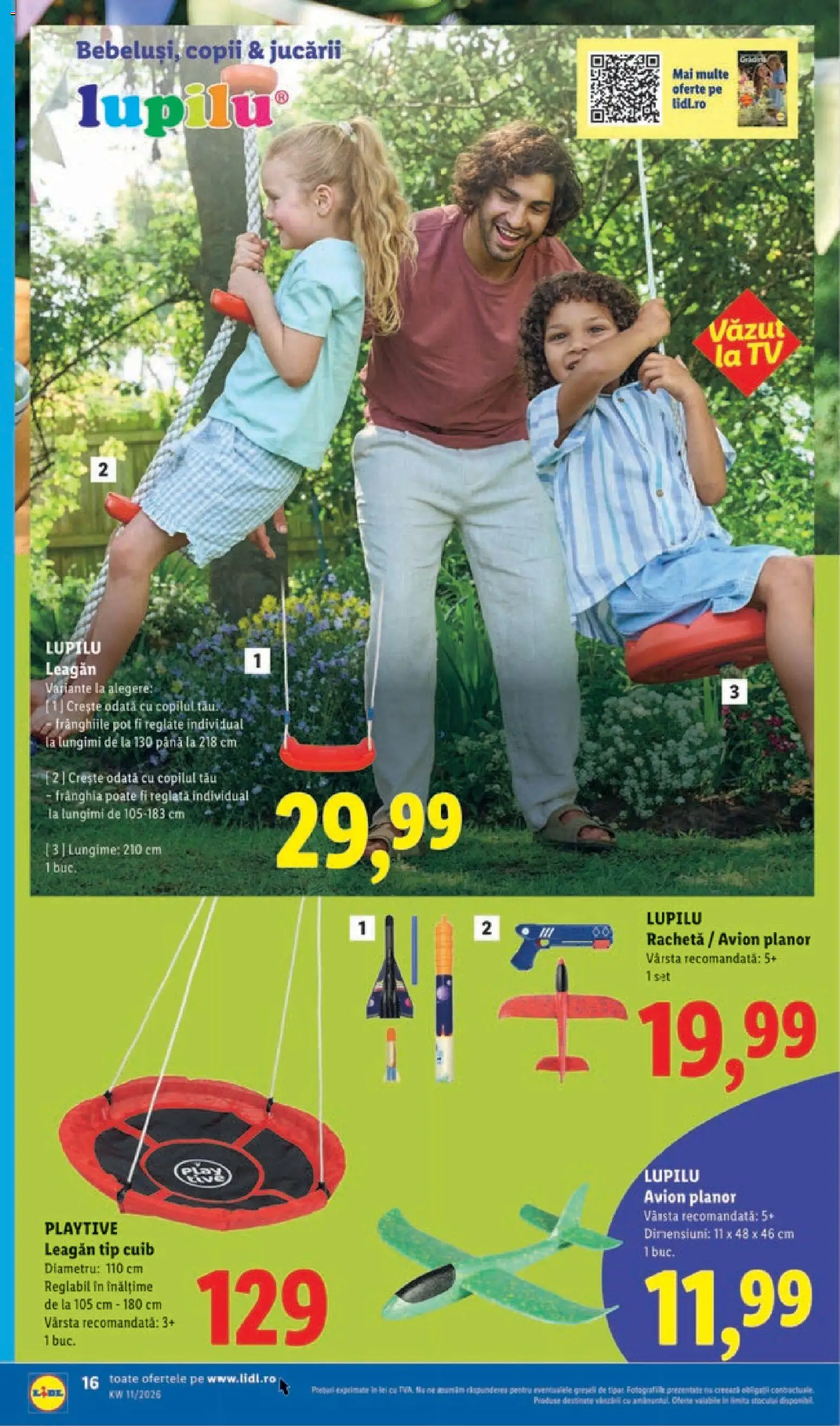 Noul catalog Lidl – valabil de la 09.03.2026 | Pagină: 16