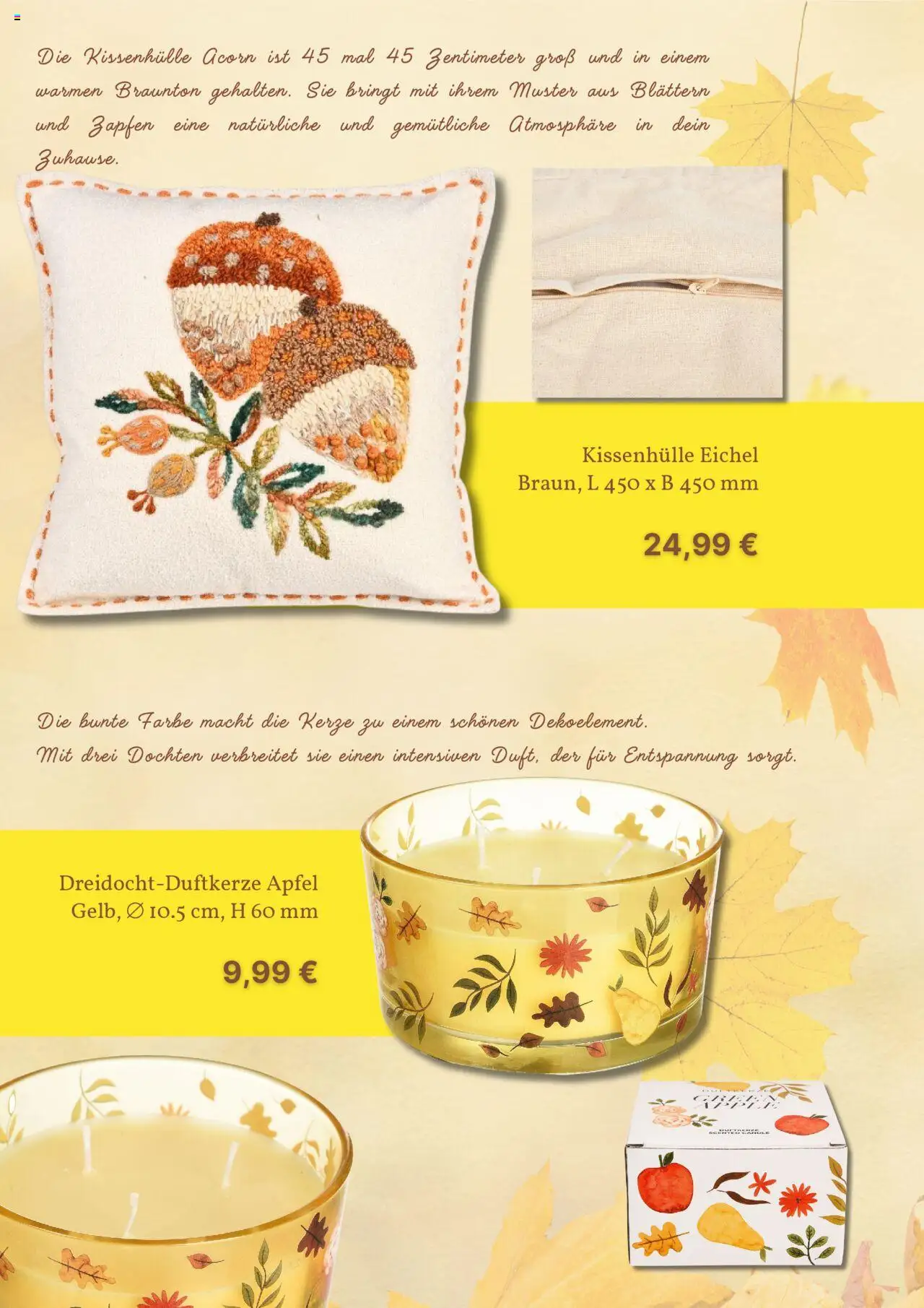Depot Prospekt 	 – gültig ab 02.10.2025 | Seite: 5 | Produkte: Äpfel