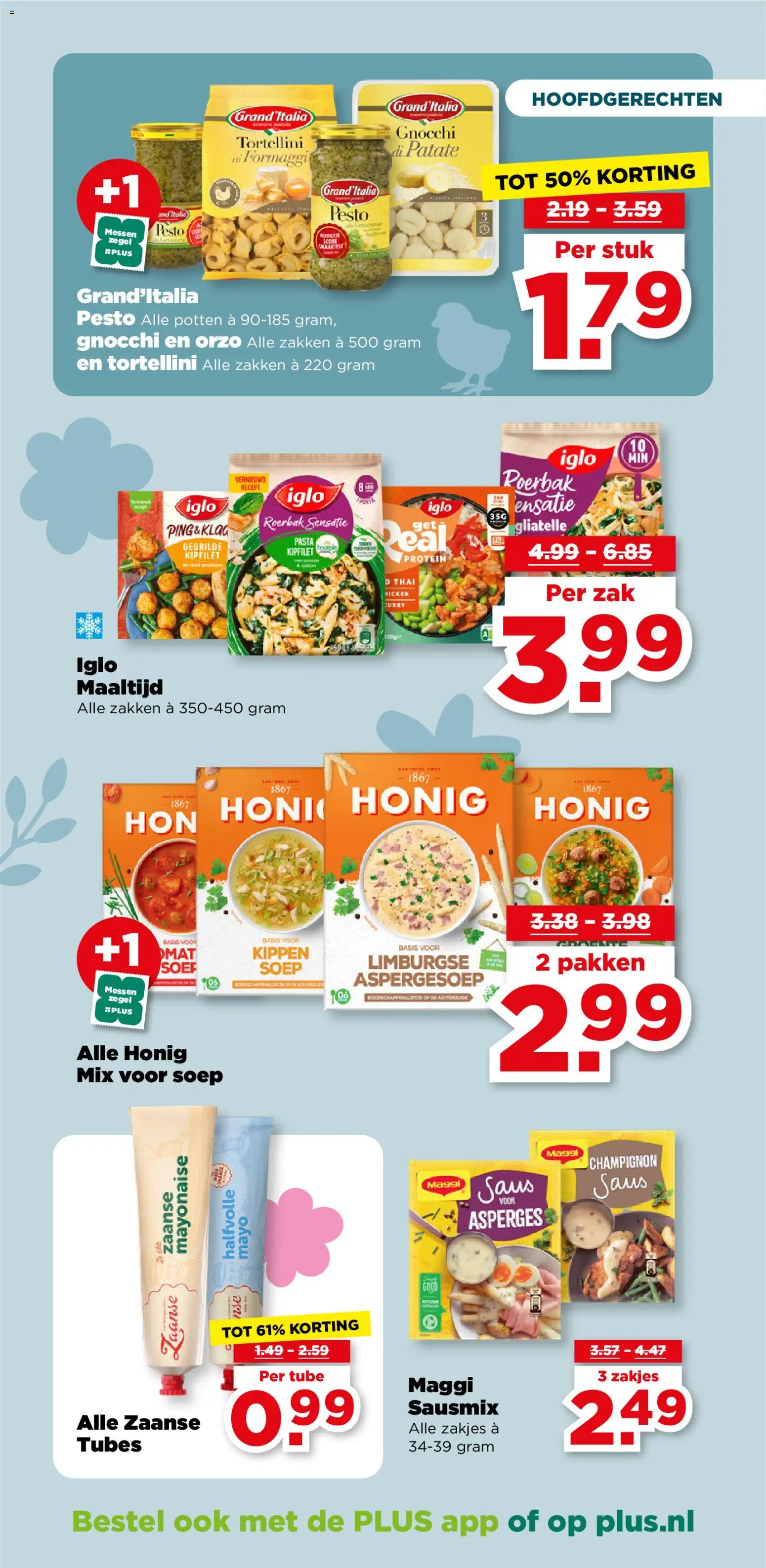 {H1} | Pagina: 41 | Producten: Asperges, Pasta, Zak, Saus