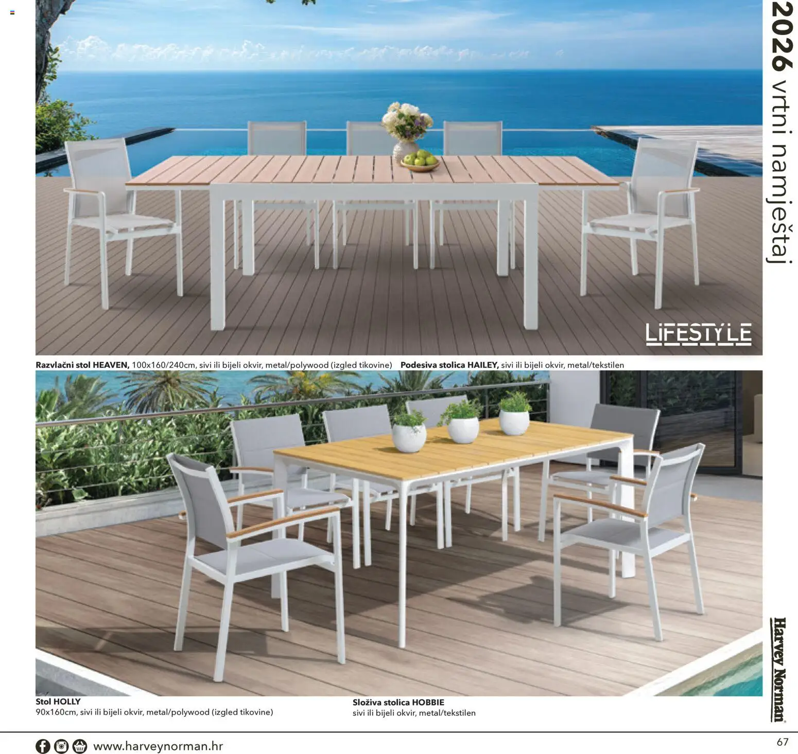 Harvey Norman katalog | vrijedi od 07.04.2026 | Stranica: 67