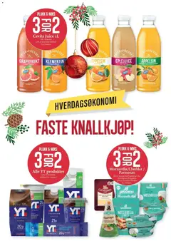 Forhåndsvisning av CC Mat kundeavis gyldig fra 15.12.2025 | Side: 6