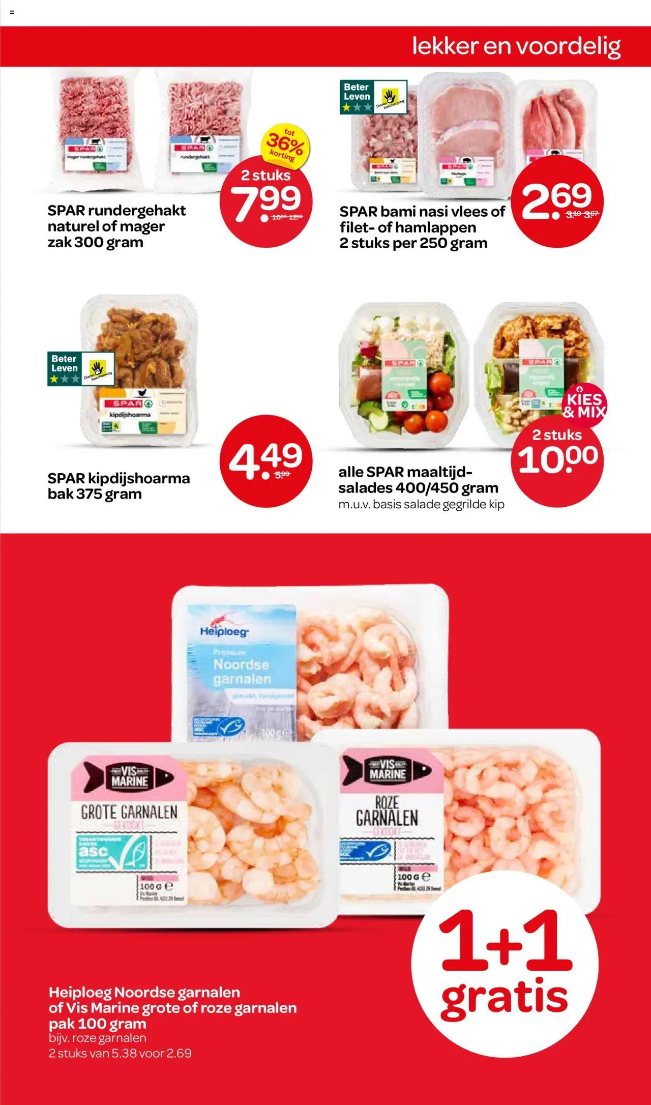  | Pagina: 8 | Producten: Kisperec, Vis, Salades, Kip