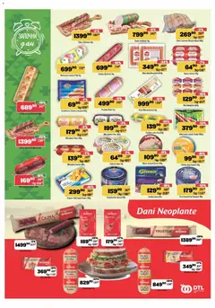 Europrom katalog - pregled Europrom kataloga - važi od 05.11.2025 | Strana: 4