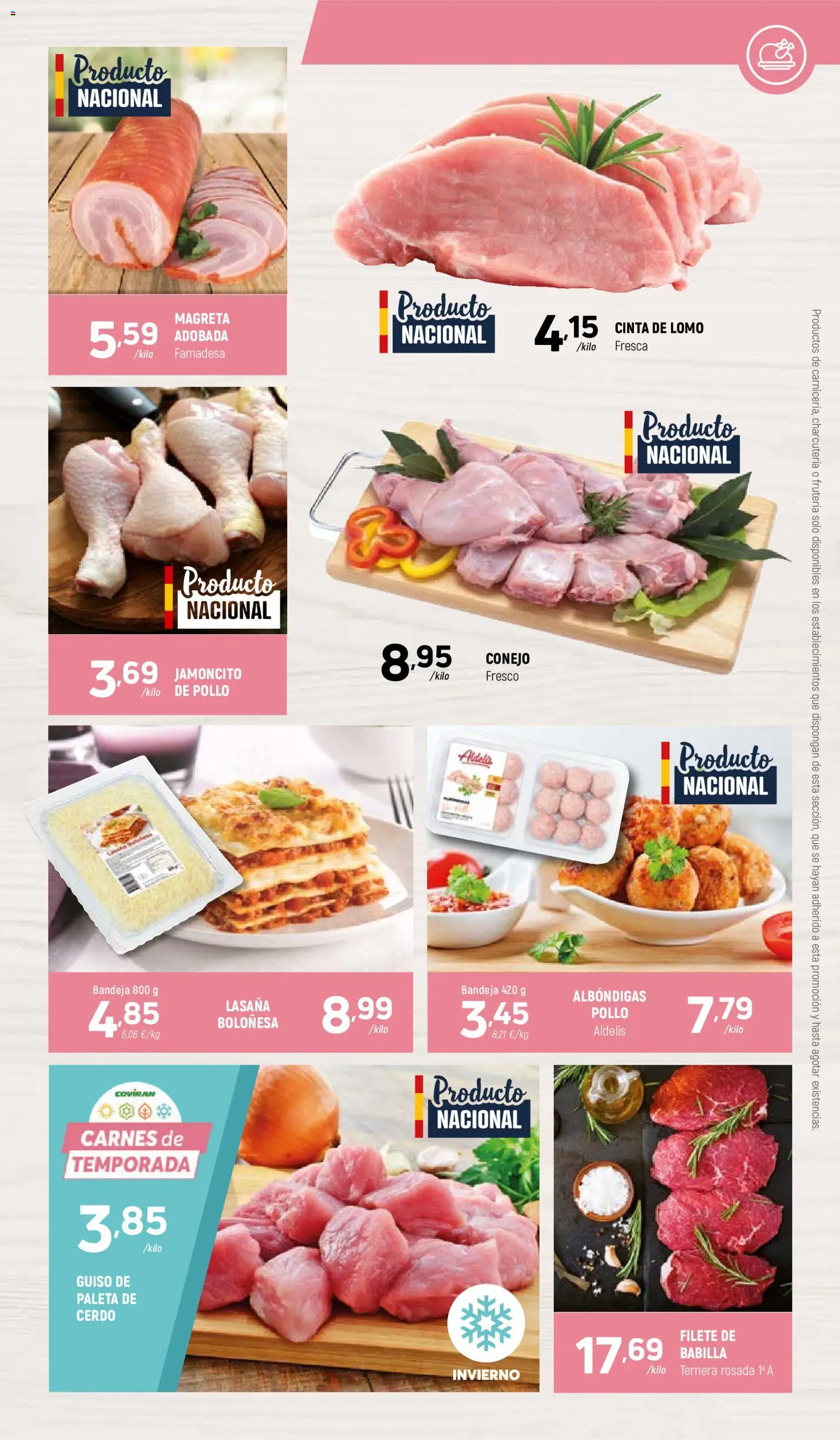 Coviran ofertas │ válido desde el 10.02.2026 | Página: 3