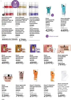 Katalógus AVON 2026 februári - amely érvényes a következő dátumtól: 01.02.2026 | Oldal: 130