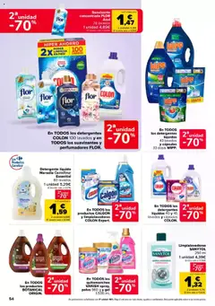 Carrefour folleto │ válido desde el 24.07.2025 | Página: 54