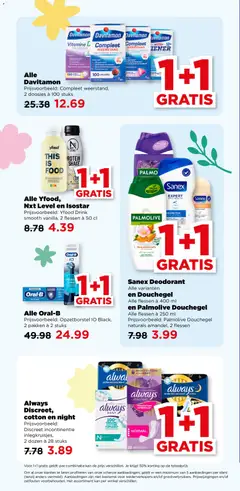 Plus folder week 13 - Voorbeeld van een folder van Plus, geldig van 25.03.2026 | Pagina: 48