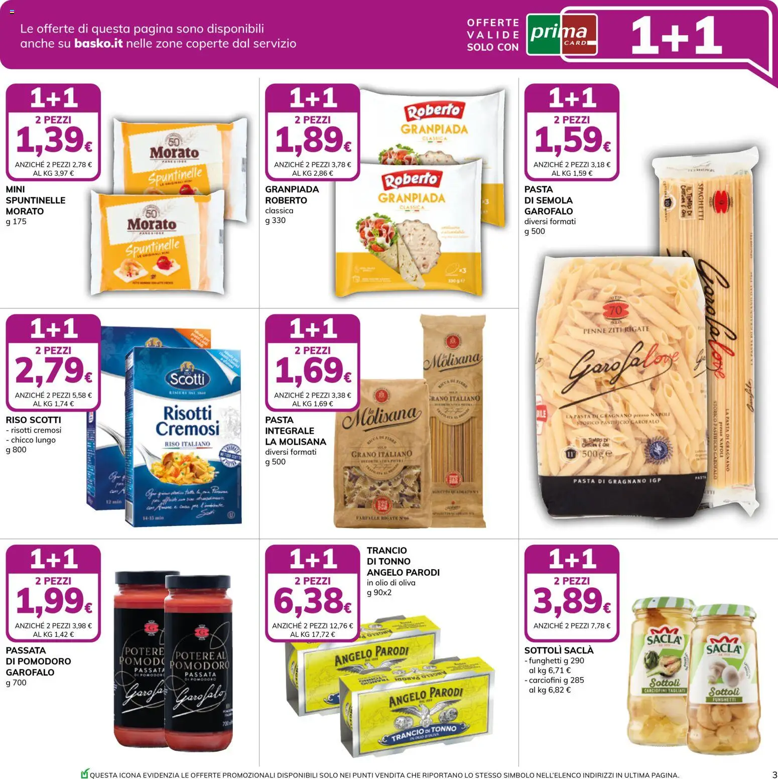 Volantino Basko del 10.02.2026 | Pagina: 3