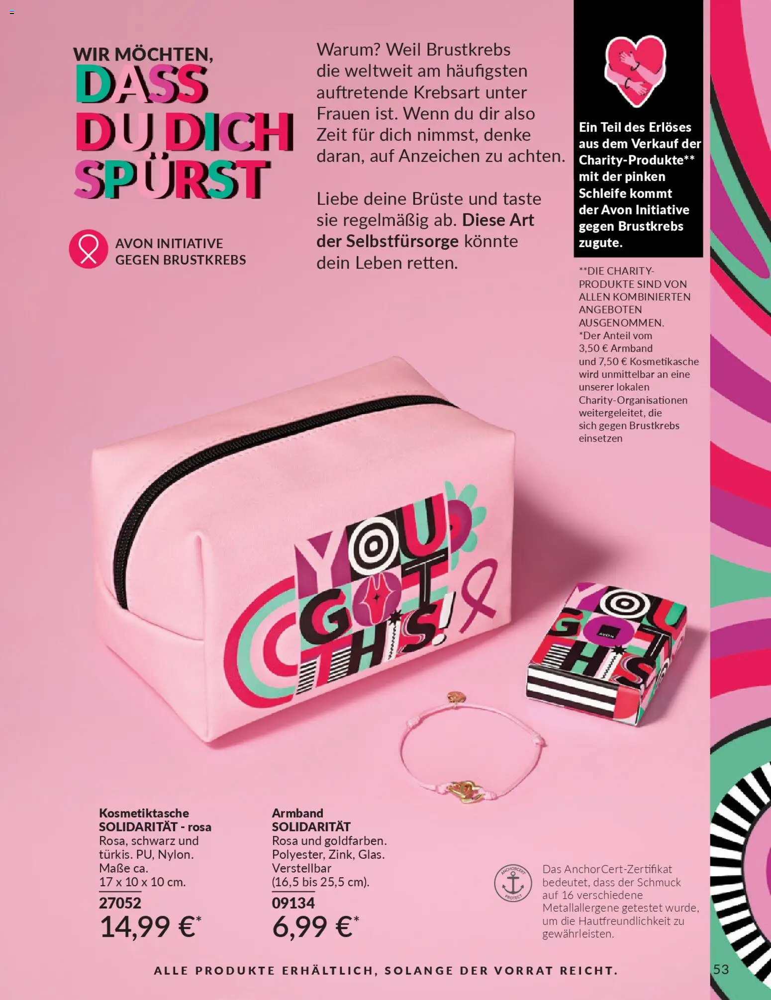 AVON Katalog Dezember 2025 – gültig ab 01.12.2025 | Seite: 55