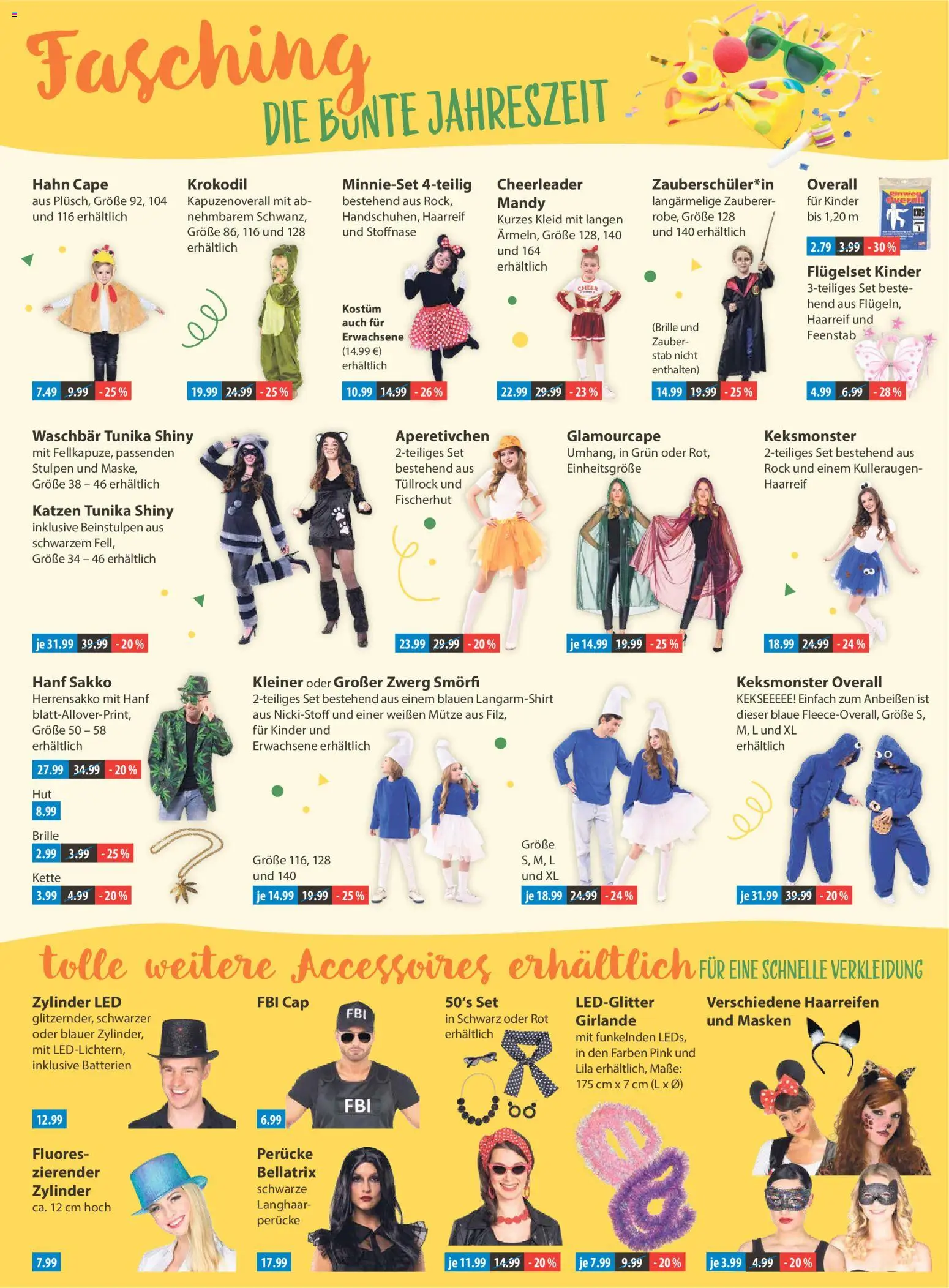 V-Markt - Hallertau / Oberpfalz – gültig ab 05.02.2026 | Seite: 21 | Produkte: Sakko, Rock, Brille, Kleid