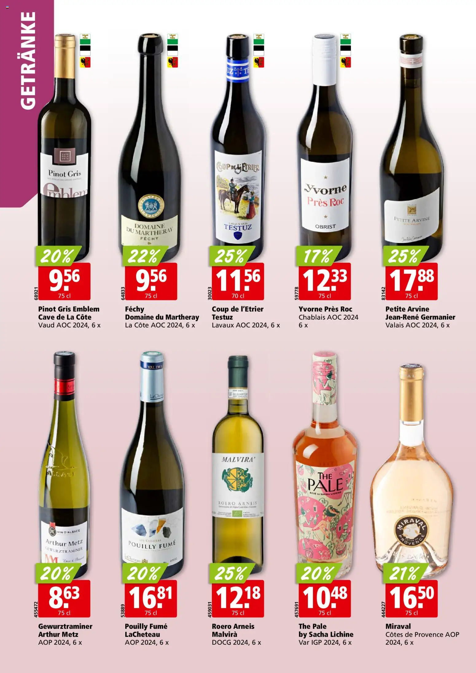 Aligro Aktionen – gültig ab 02.02.2026 | Seite: 24