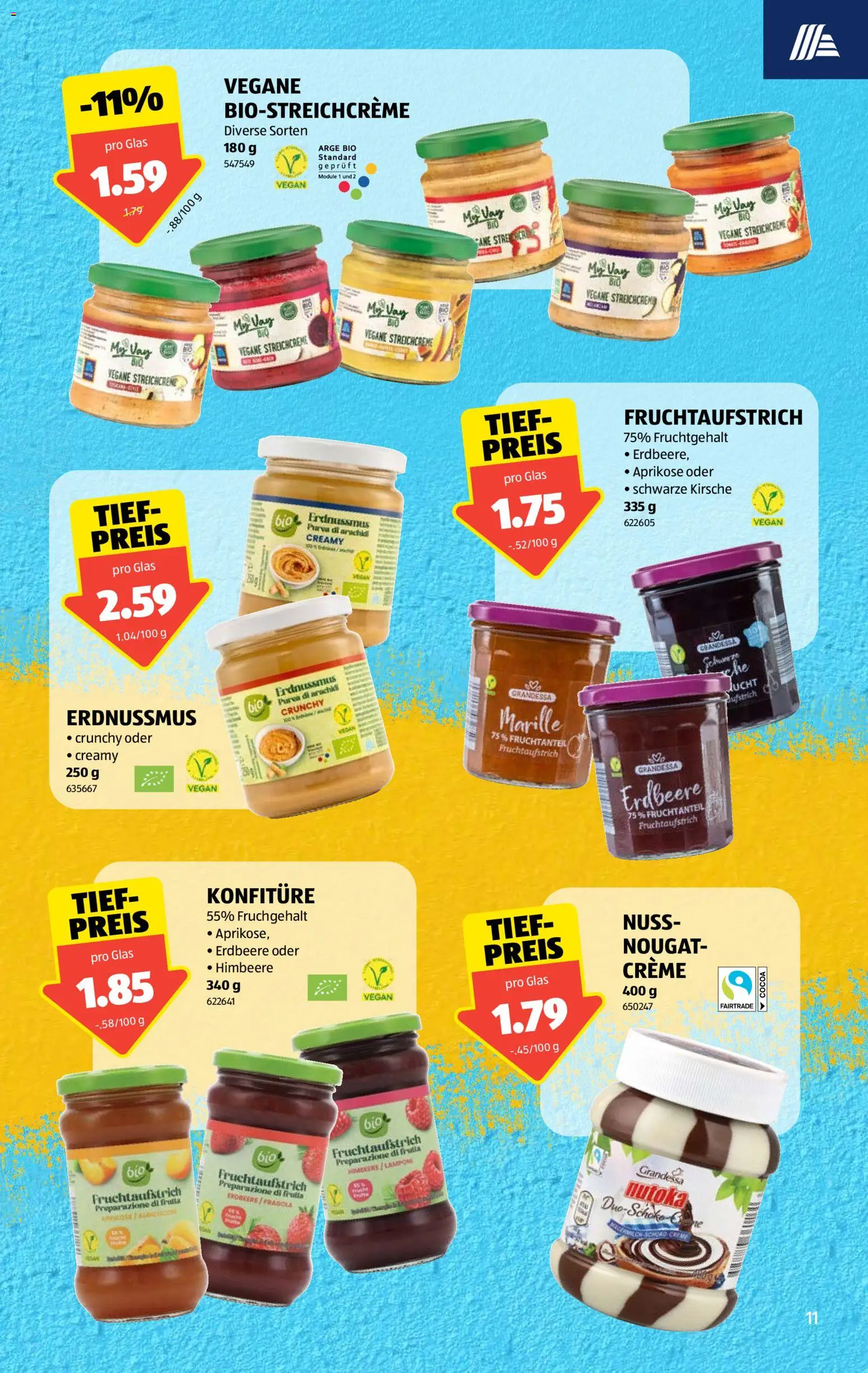 🛍️ Aldi aktionen ab 30.04.2026 » Entdecken Sie exklusive Rabatte und sparen Sie noch heute! 💰 | Schweiz