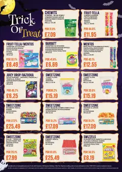 Preview of Bestway - Offers valid from 24.09.2025 | Page: 2