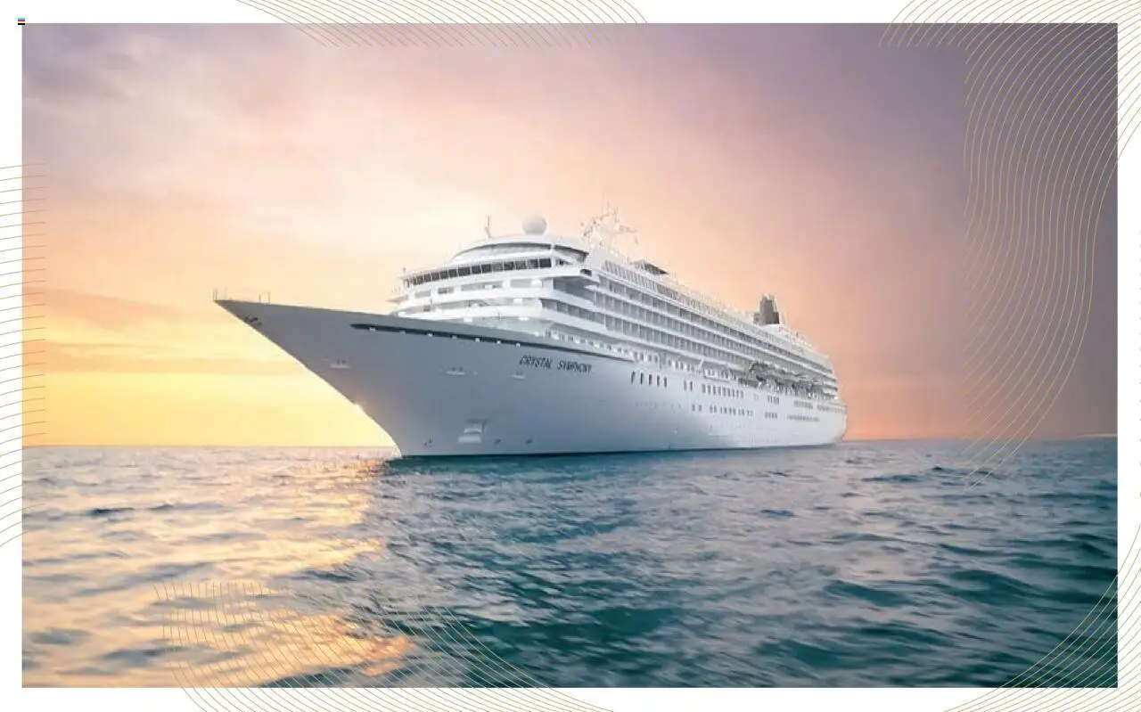 Viajes El Corte Inglés Cruceros de lujo │ válido desde el 01.01.2025 | Página: 35