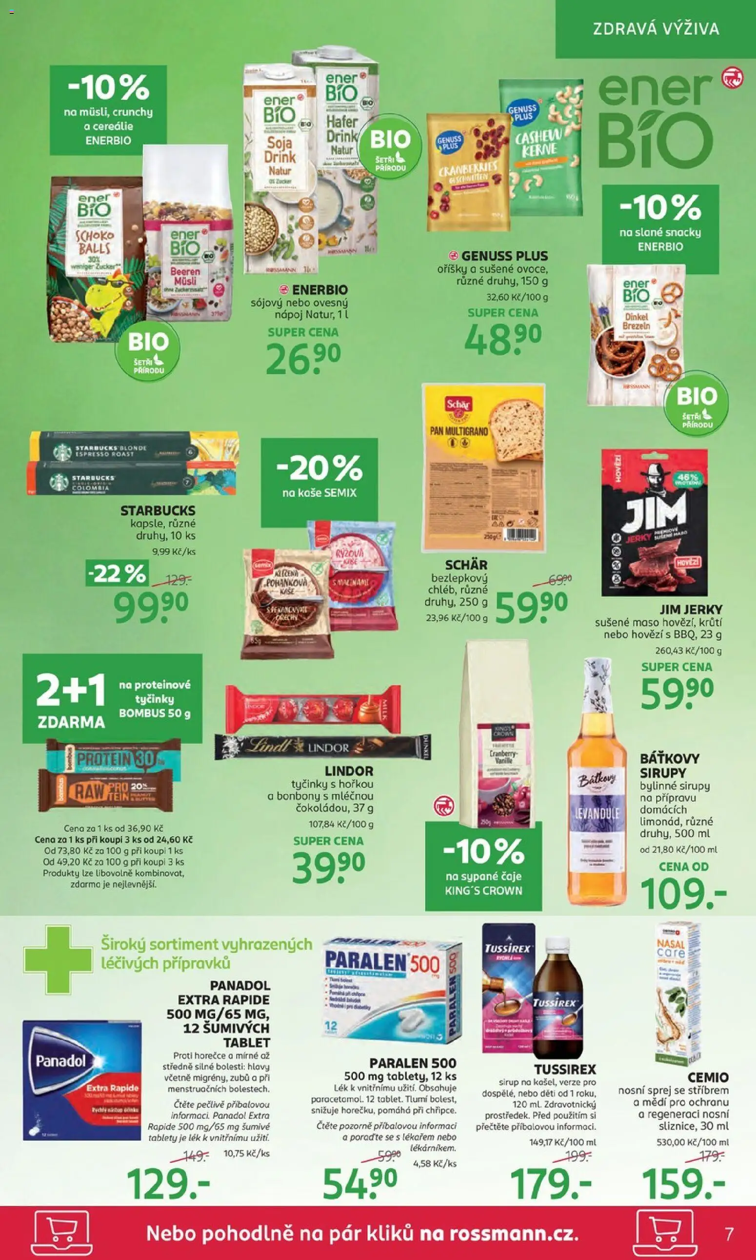 Rossmann leták od 03.12.2025 | Strana: 7