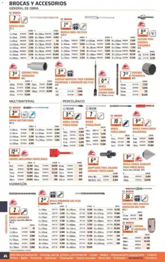 Vista previa Obramat folleto válido desde el 23.03.2026 | Página: 402 | Productos: General, Adaptador, Galette de chaise