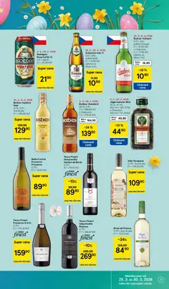 Náhled letáku Svijanský máz 11, 0,5 l, sklo, světlý ležák od 25.03.2026 | Strana: 9